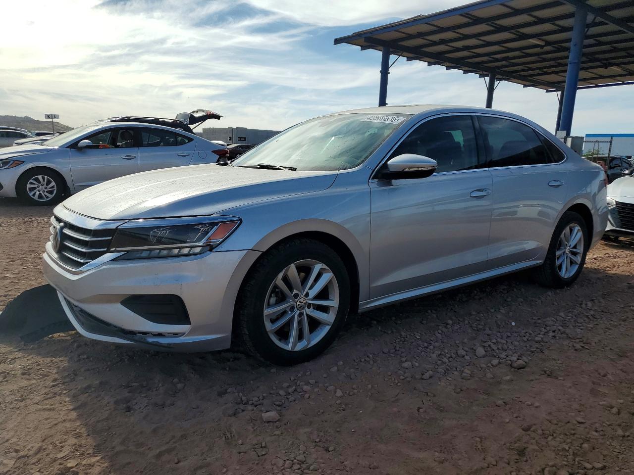2020 VOLKSWAGEN PASSAT