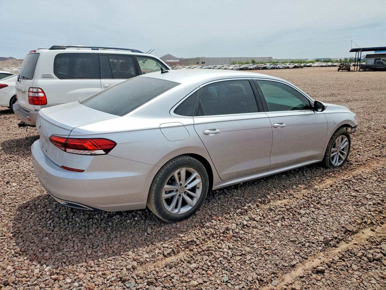 2020 VOLKSWAGEN PASSAT SE photo 7