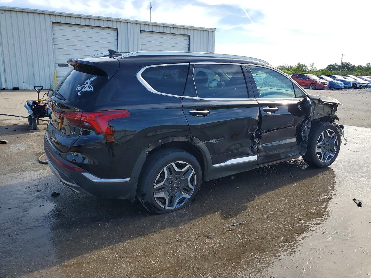 2022 HYUNDAI SANTA FE LIMITED photo 7