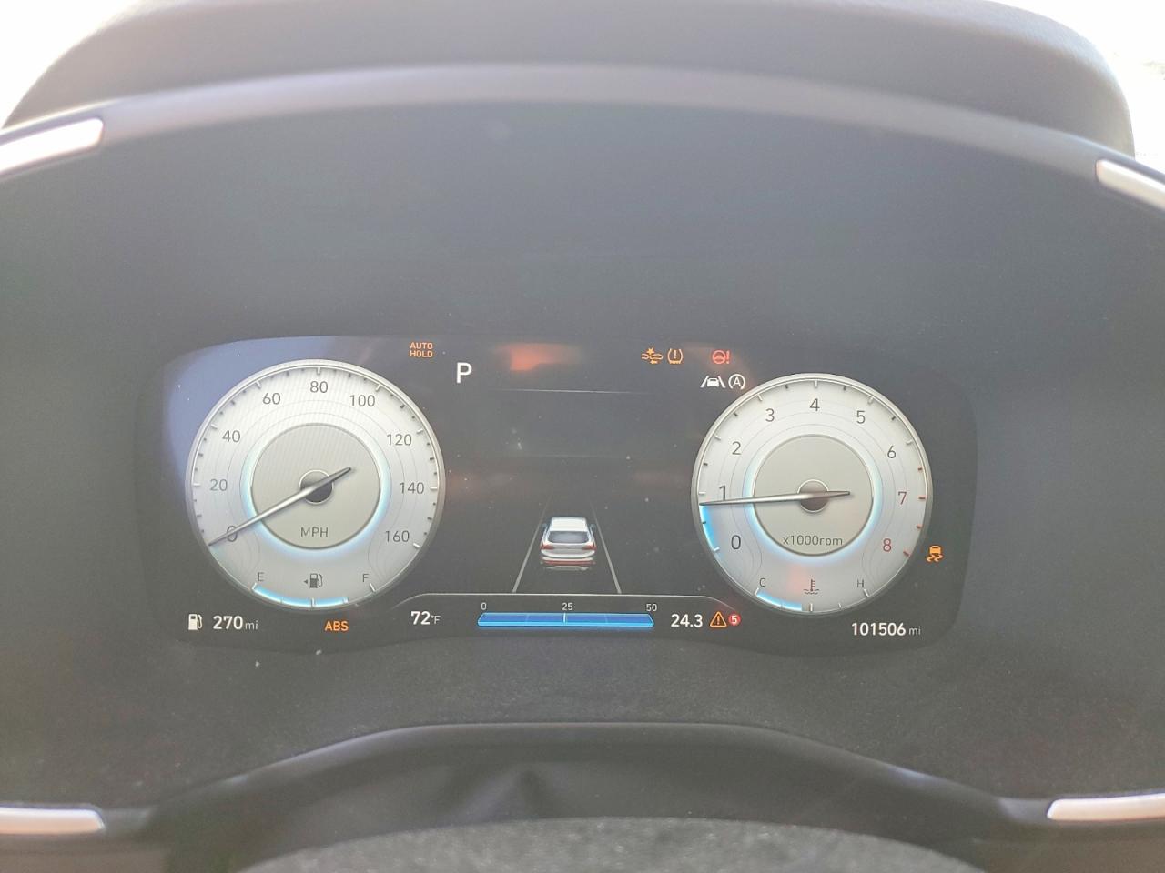 2022 HYUNDAI SANTA FE LIMITED photo 25