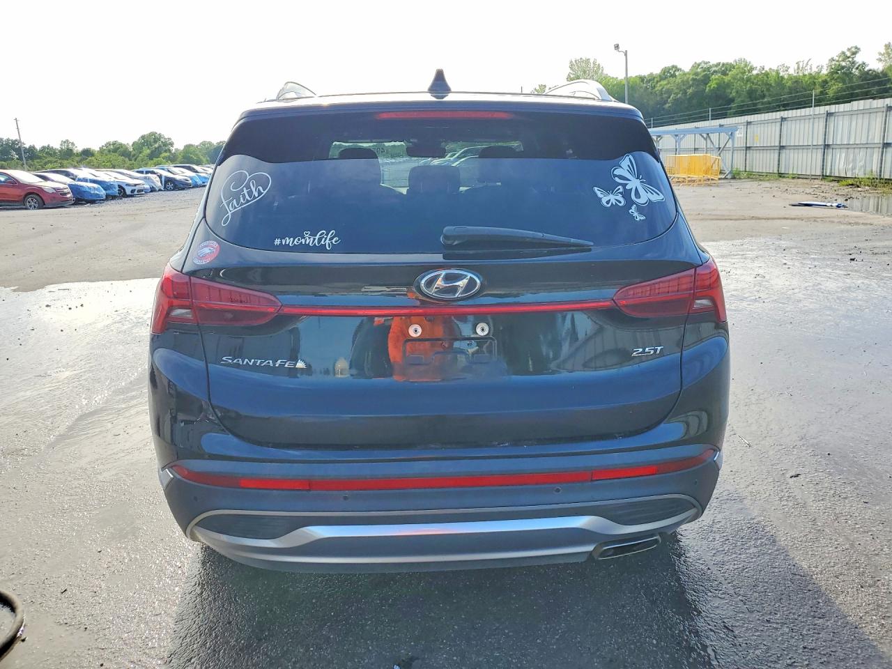 2022 HYUNDAI SANTA FE LIMITED photo 16