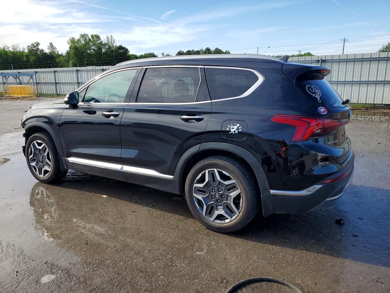 2022 HYUNDAI SANTA FE LIMITED photo 4