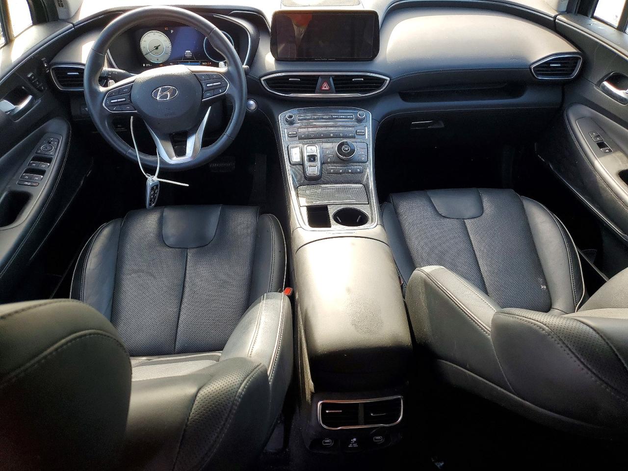 2022 HYUNDAI SANTA FE LIMITED photo 22