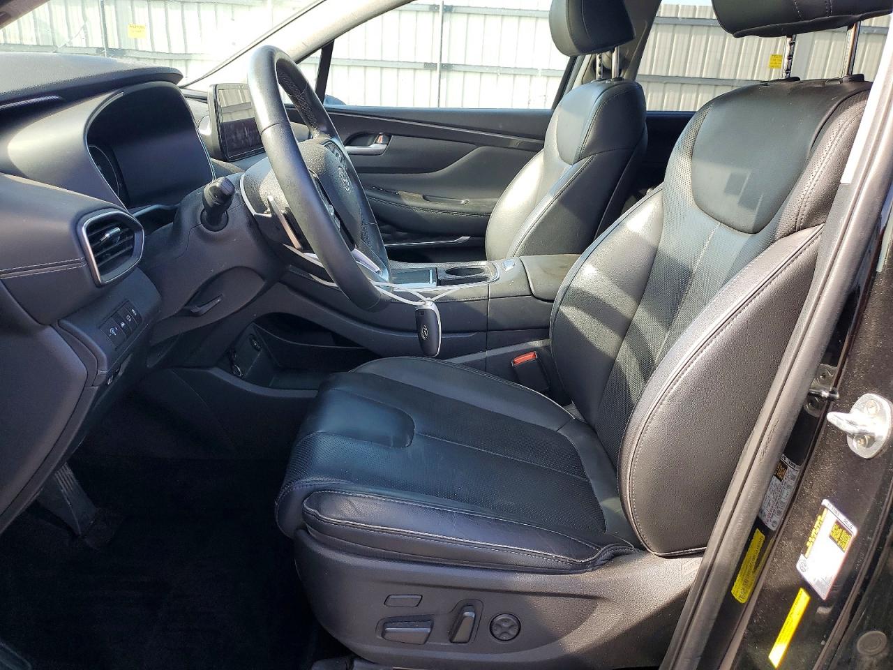 2022 HYUNDAI SANTA FE LIMITED photo 19
