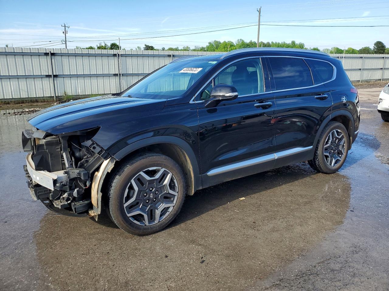 2022 HYUNDAI SANTA FE