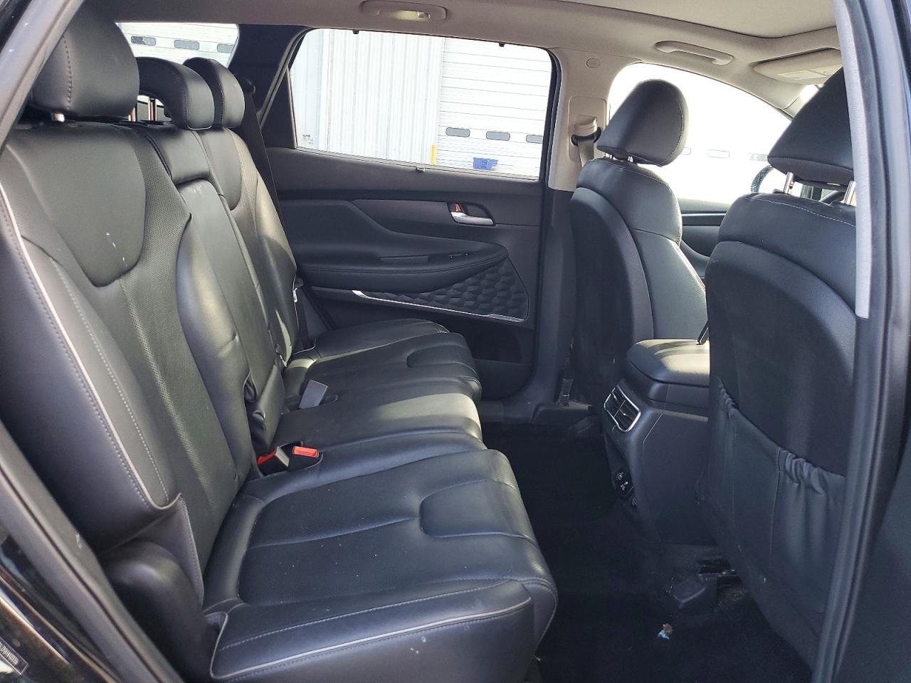 2022 HYUNDAI SANTA FE LIMITED photo 31