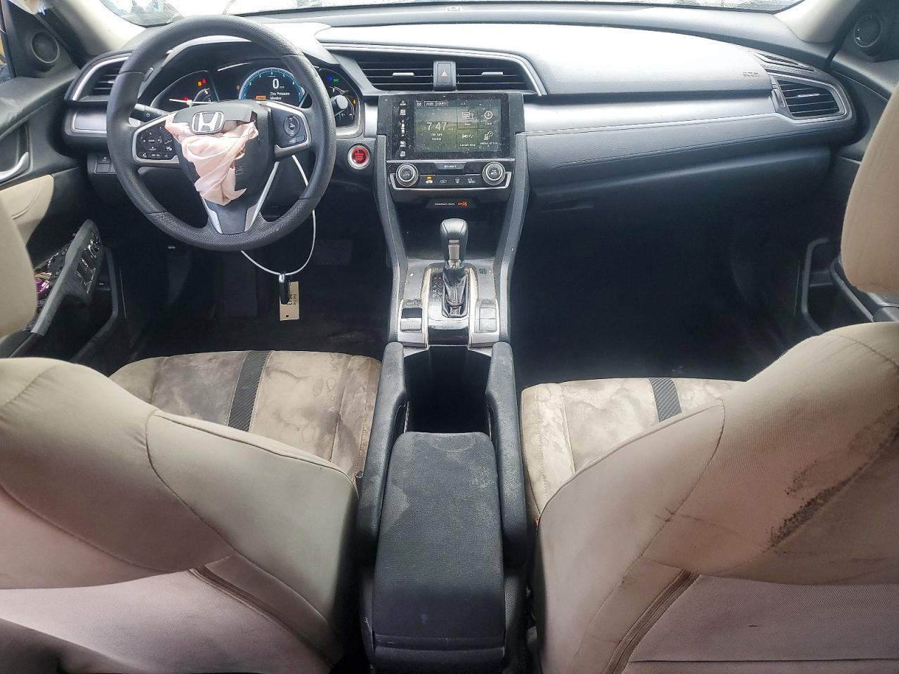 2016 HONDA CIVIC EX photo 15