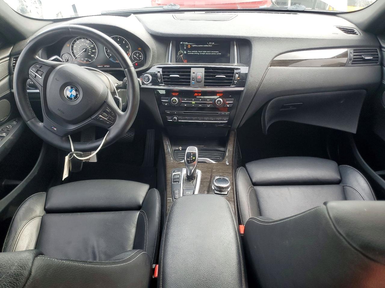 2015 BMW X4 XDRIVE35I photo 15