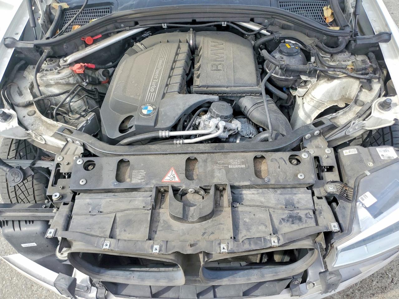 2015 BMW X4 XDRIVE35I photo 23