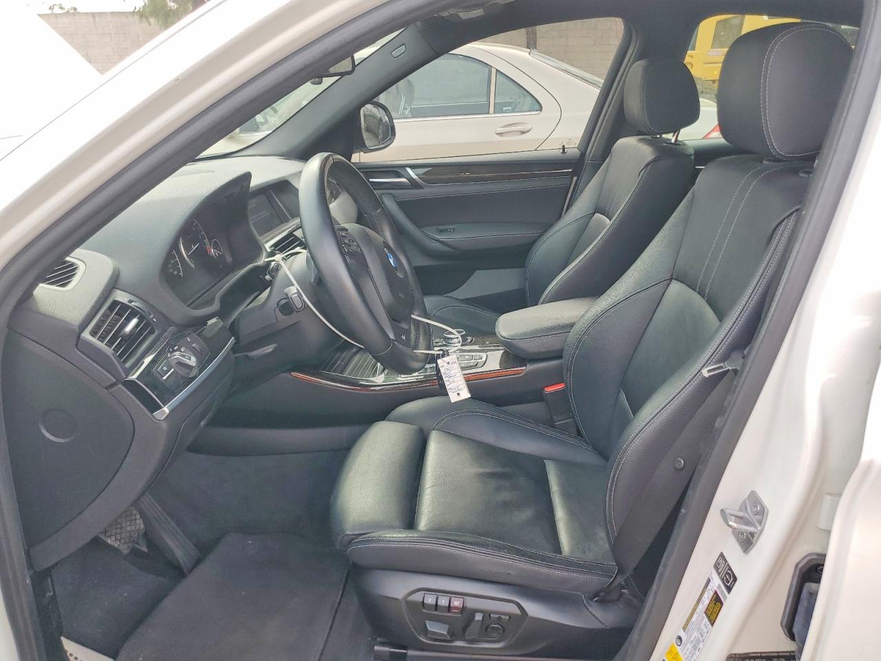 2015 BMW X4 XDRIVE35I photo 13