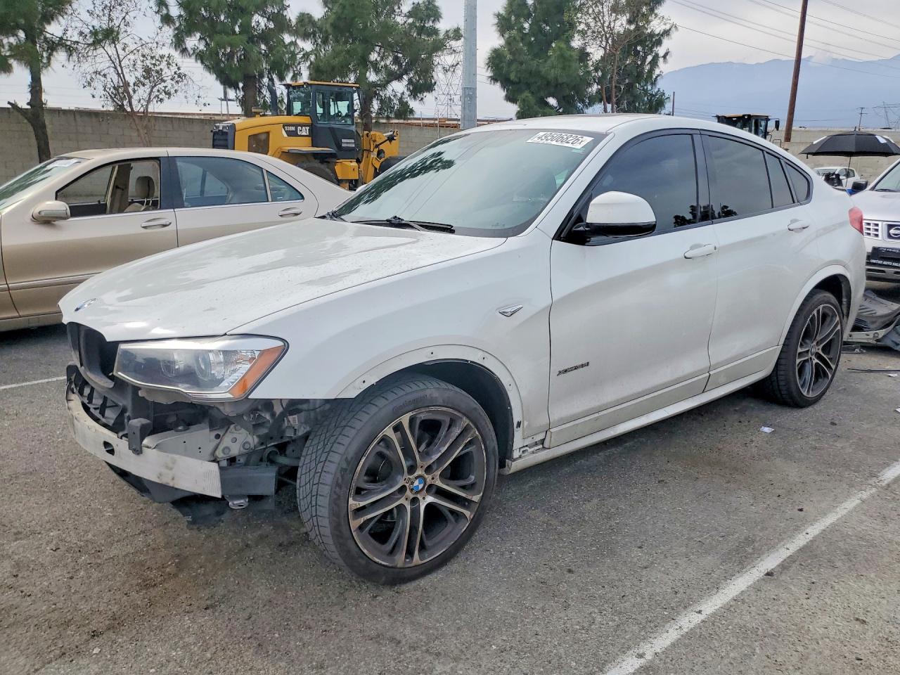2015 BMW X4