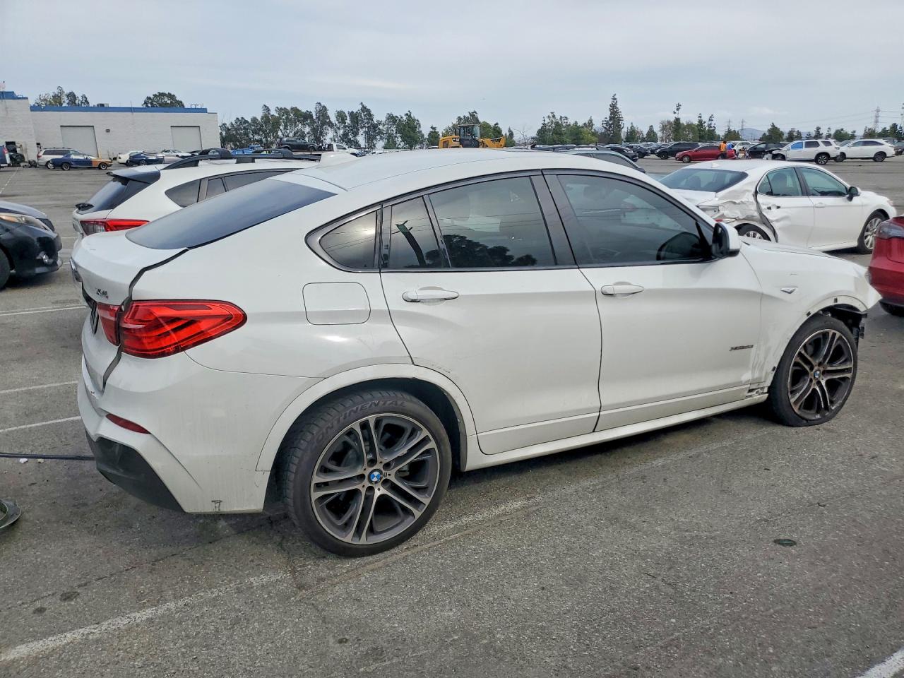 2015 BMW X4 XDRIVE35I photo 5