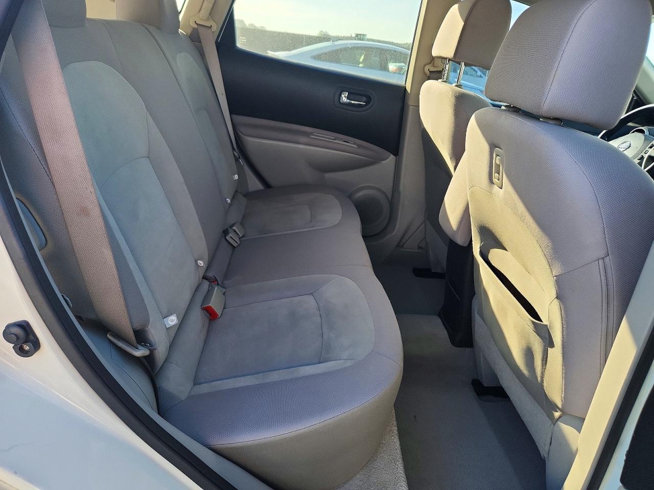 2010 NISSAN ROGUE SL photo 10