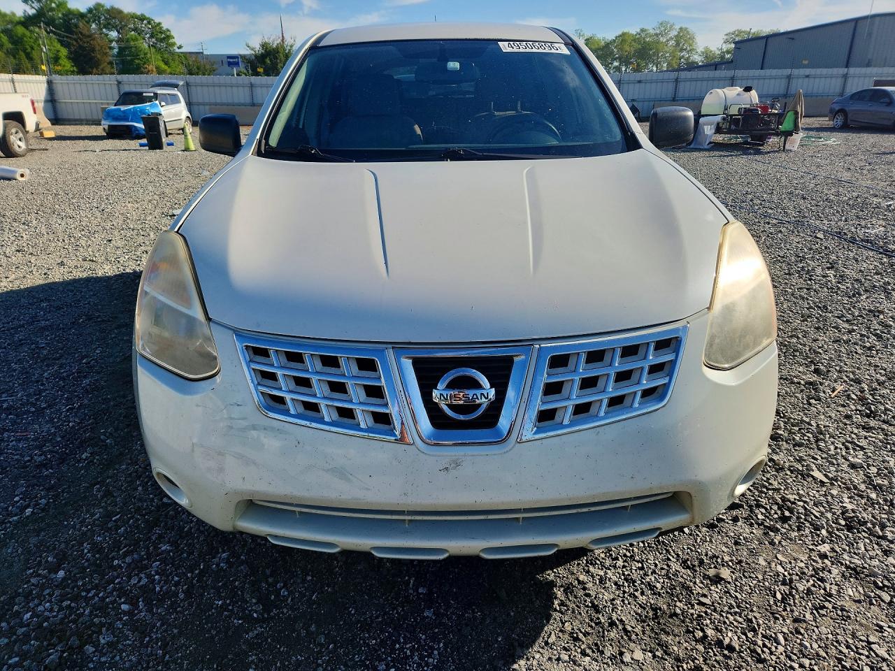 2010 NISSAN ROGUE SL photo 5