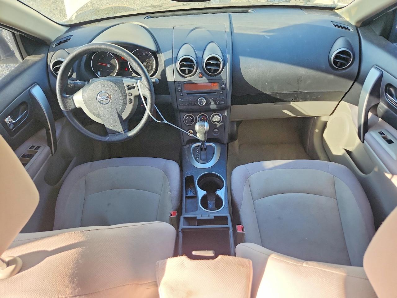 2010 NISSAN ROGUE SL photo 8