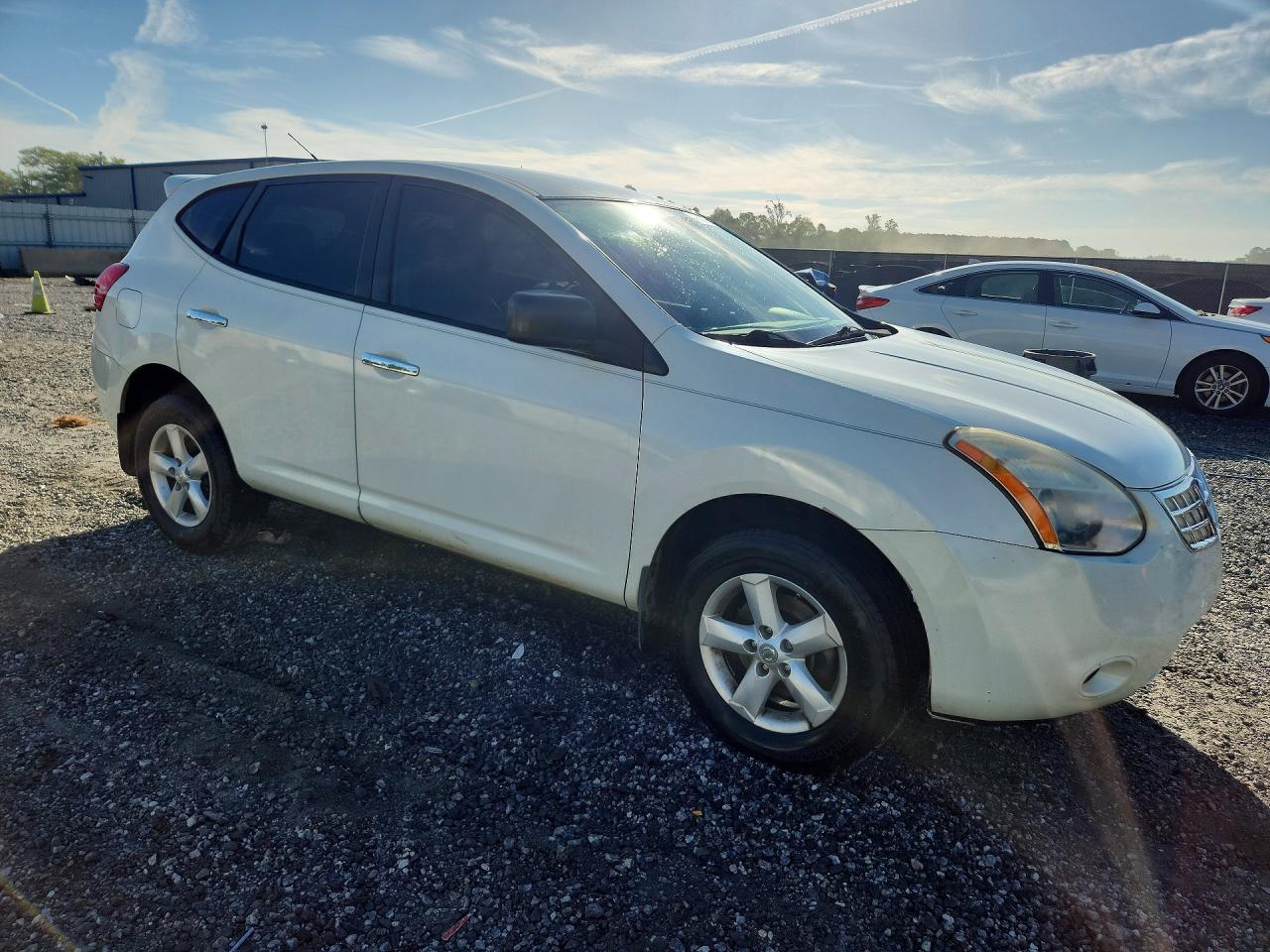 2010 NISSAN ROGUE SL photo 4