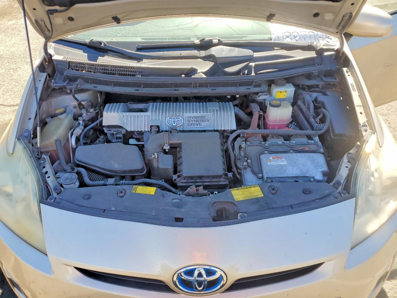 2010 TOYOTA PRIUS II photo 31