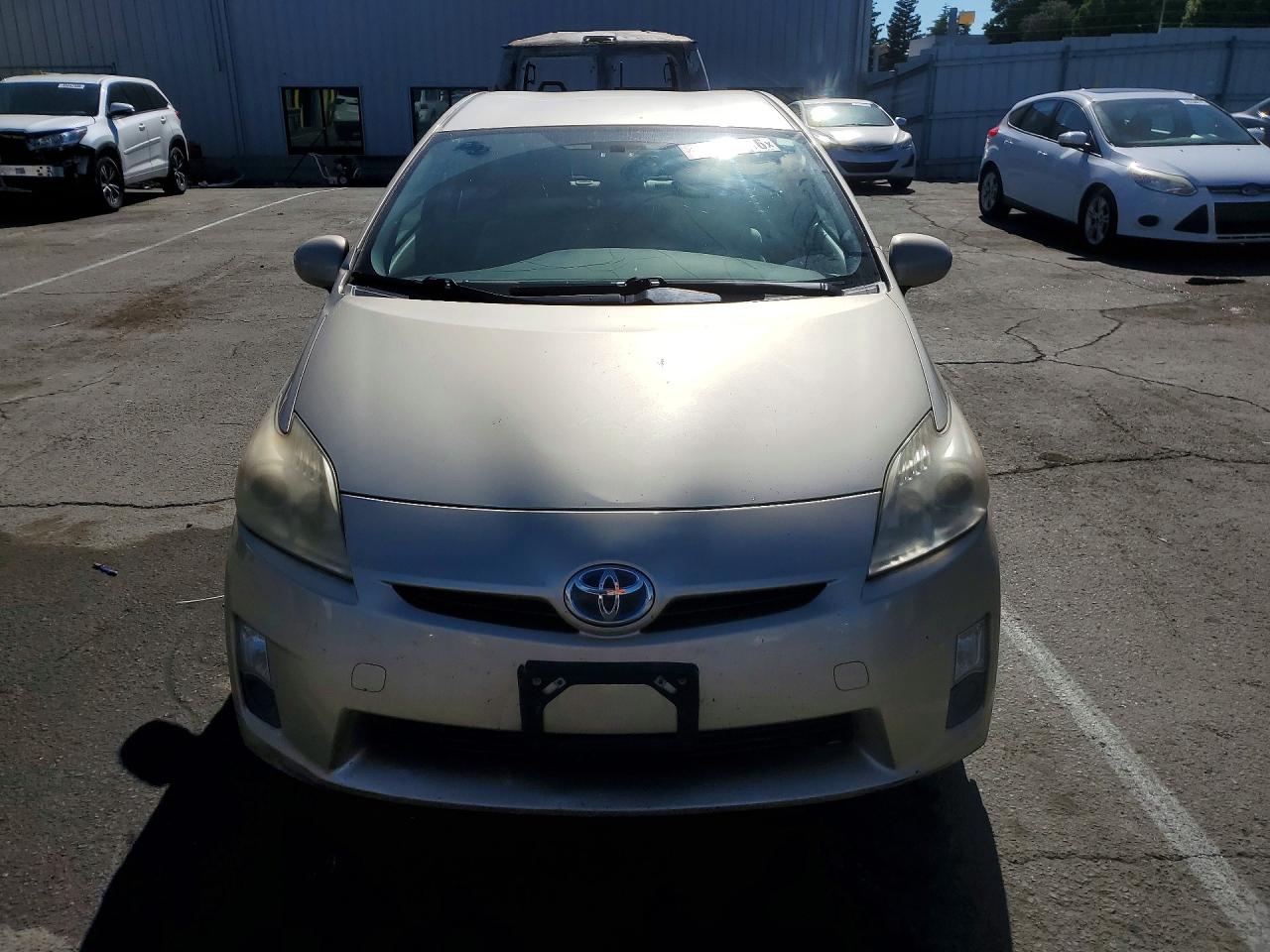 2010 TOYOTA PRIUS II photo 13