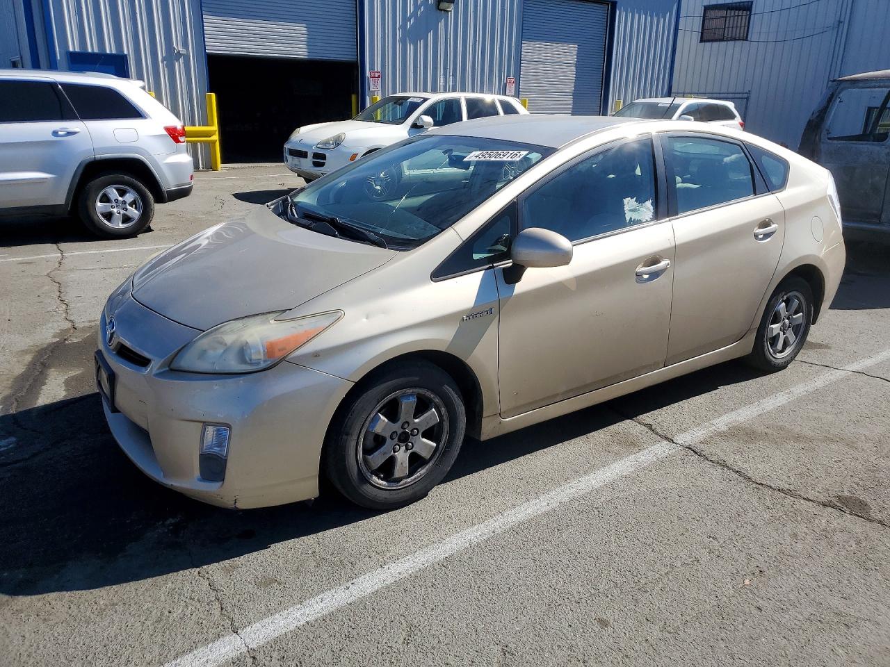 2010 TOYOTA PRIUS