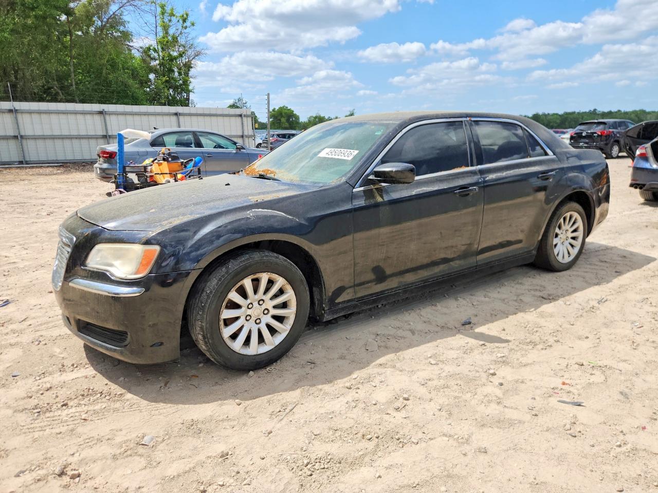 2014 CHRYSLER 300