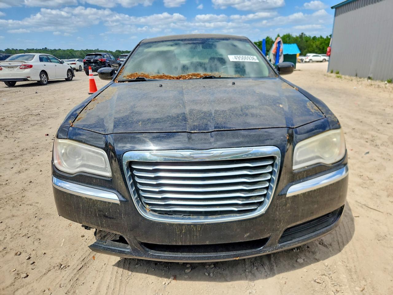 2014 CHRYSLER 300 photo 13