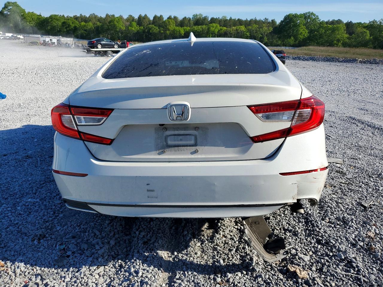 2018 HONDA ACCORD EXL photo 11
