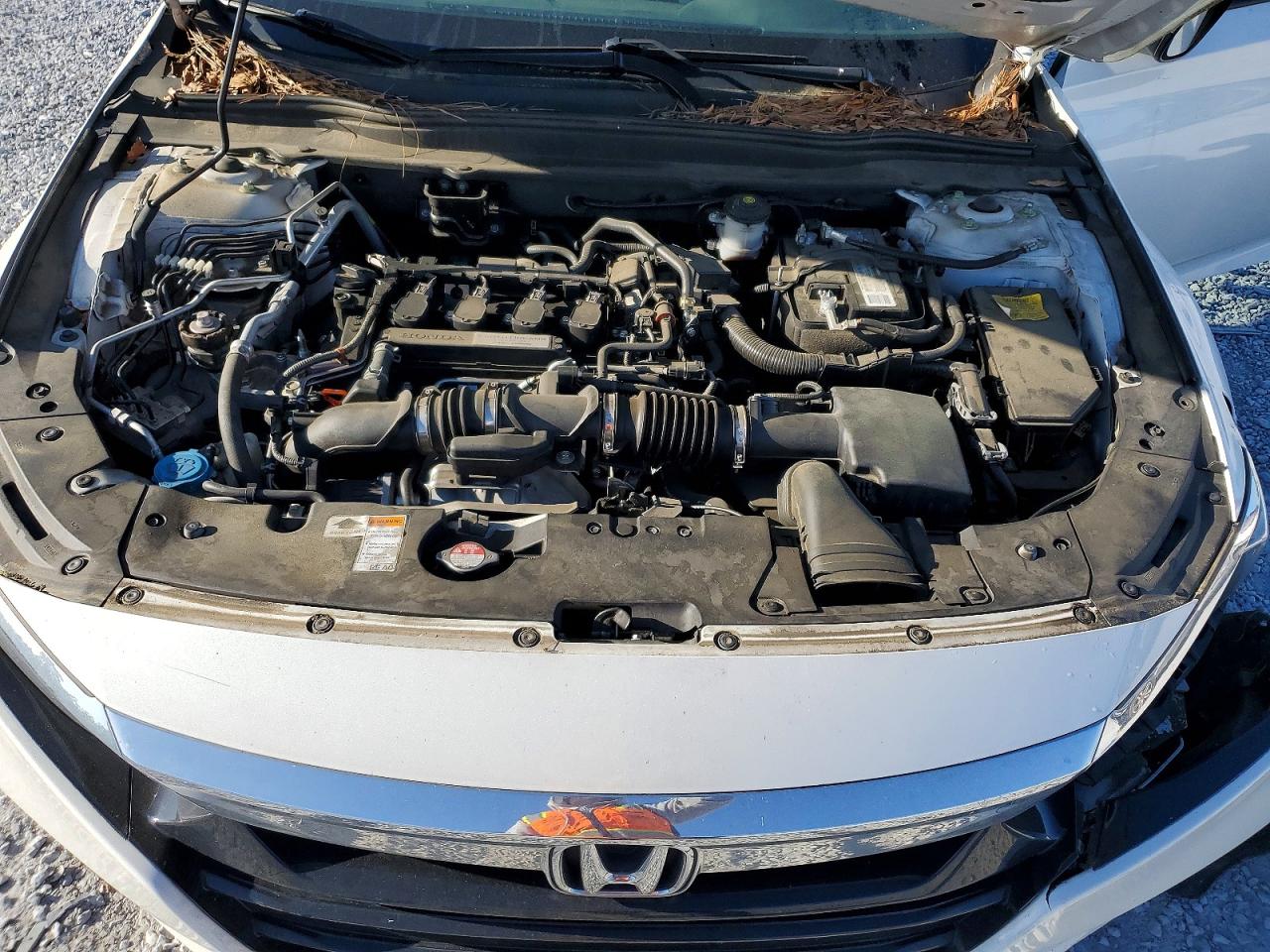 2018 HONDA ACCORD EXL photo 21