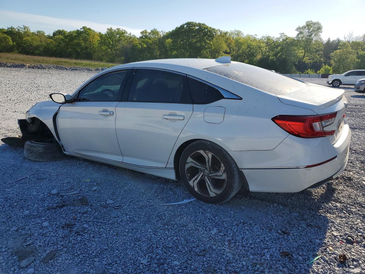 2018 HONDA ACCORD EXL photo 3