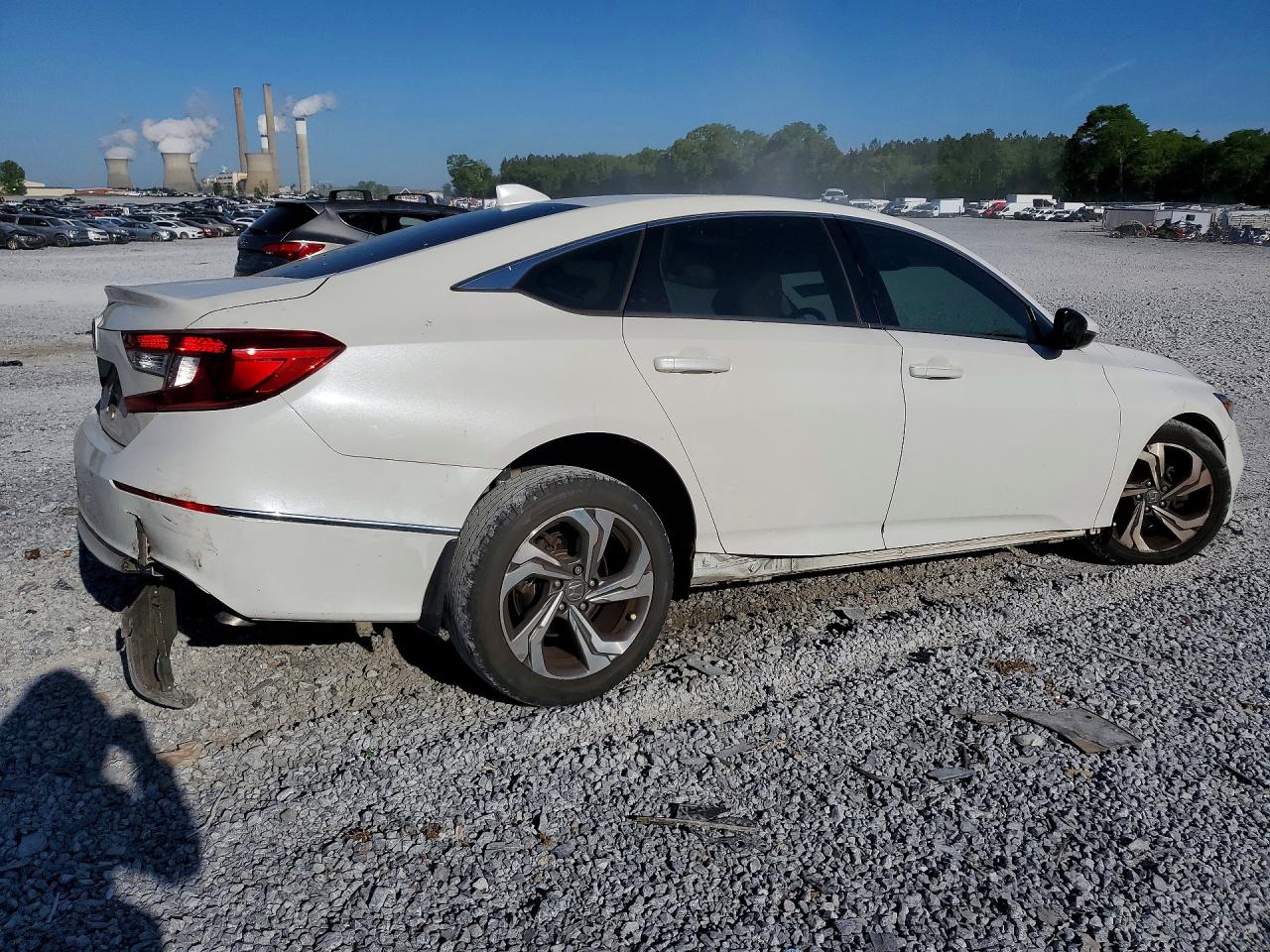2018 HONDA ACCORD EXL photo 5