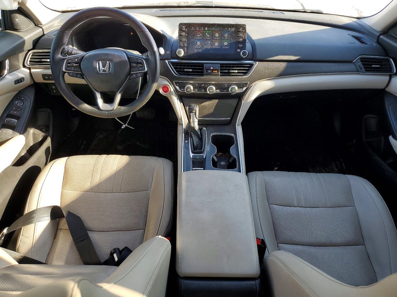 2018 HONDA ACCORD EXL photo 15