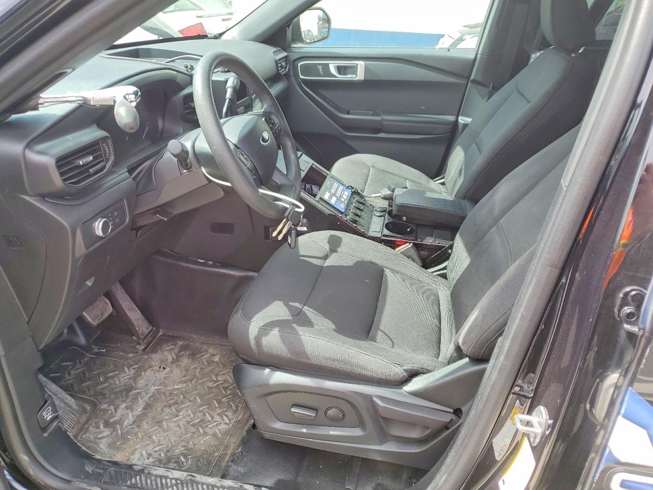 2021 FORD EXPLORER POLICE INTERCEPTOR photo 13