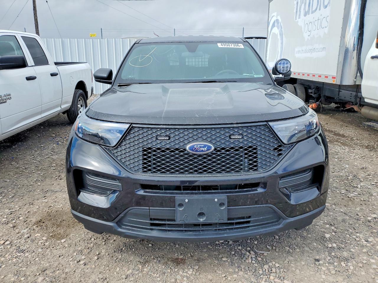 2021 FORD EXPLORER POLICE INTERCEPTOR photo 9
