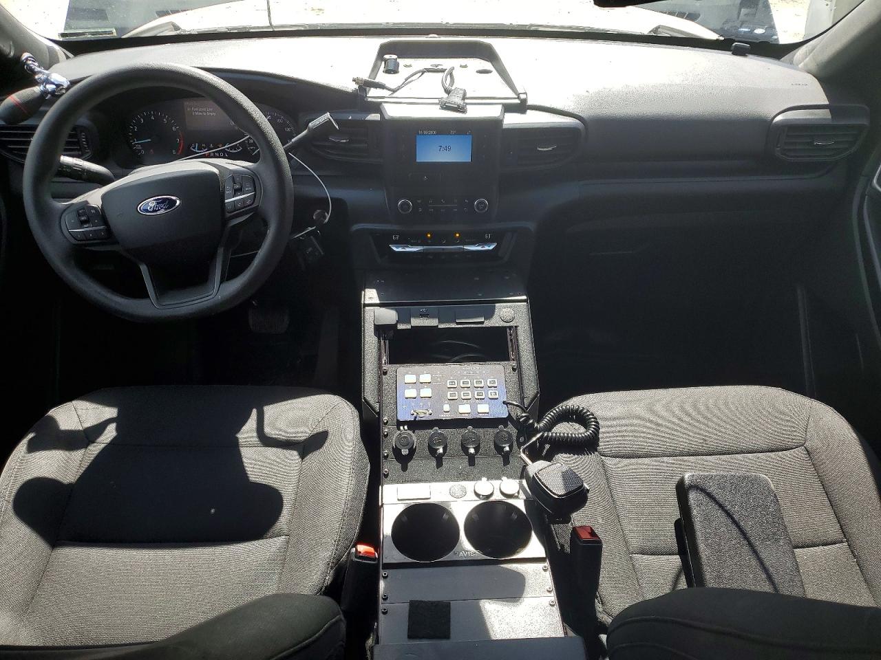 2021 FORD EXPLORER POLICE INTERCEPTOR photo 15