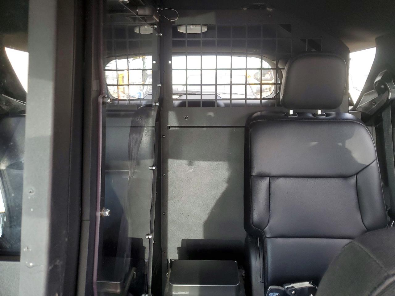 2021 FORD EXPLORER POLICE INTERCEPTOR photo 19