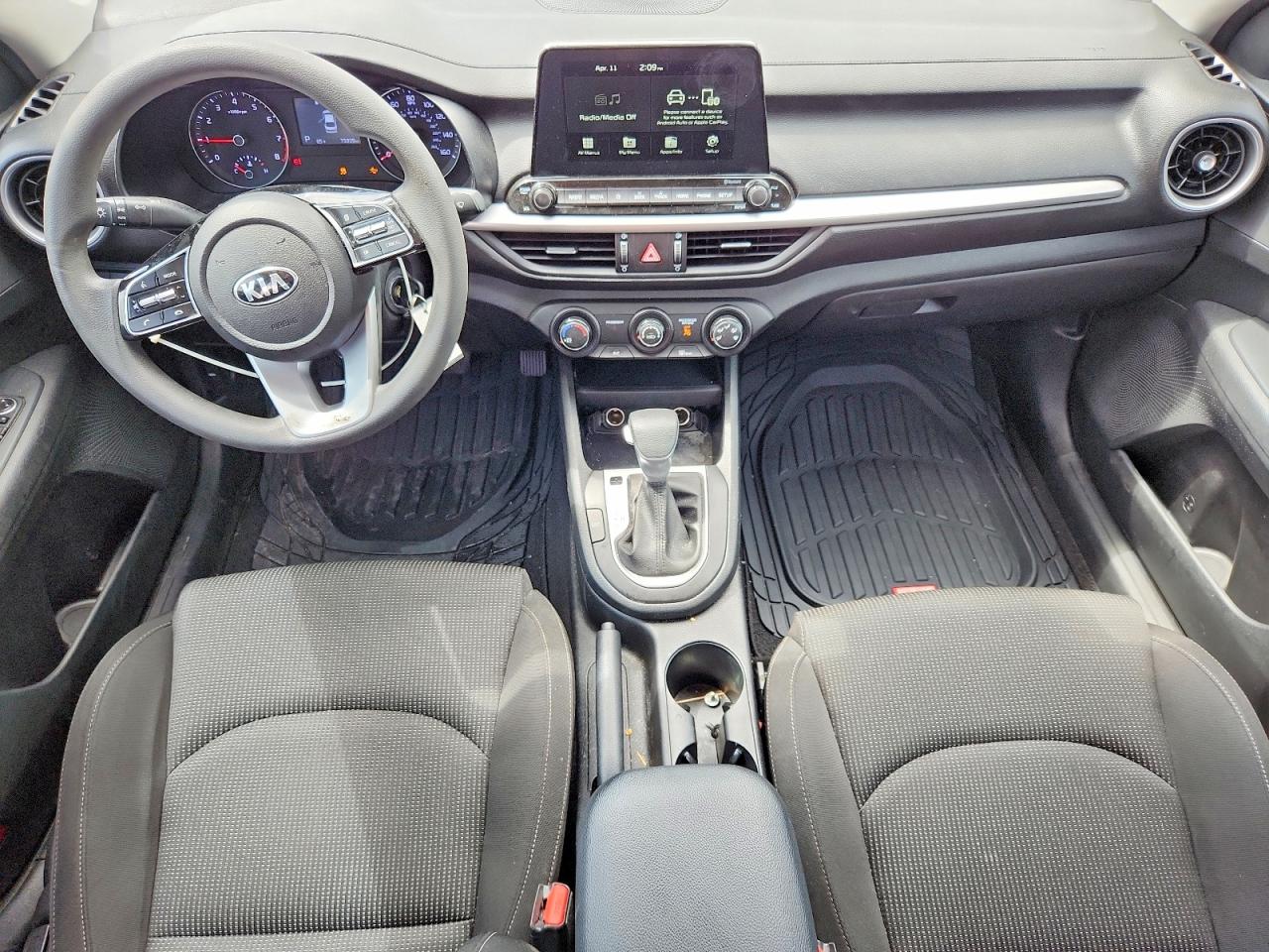2021 KIA FORTE LXS photo 15