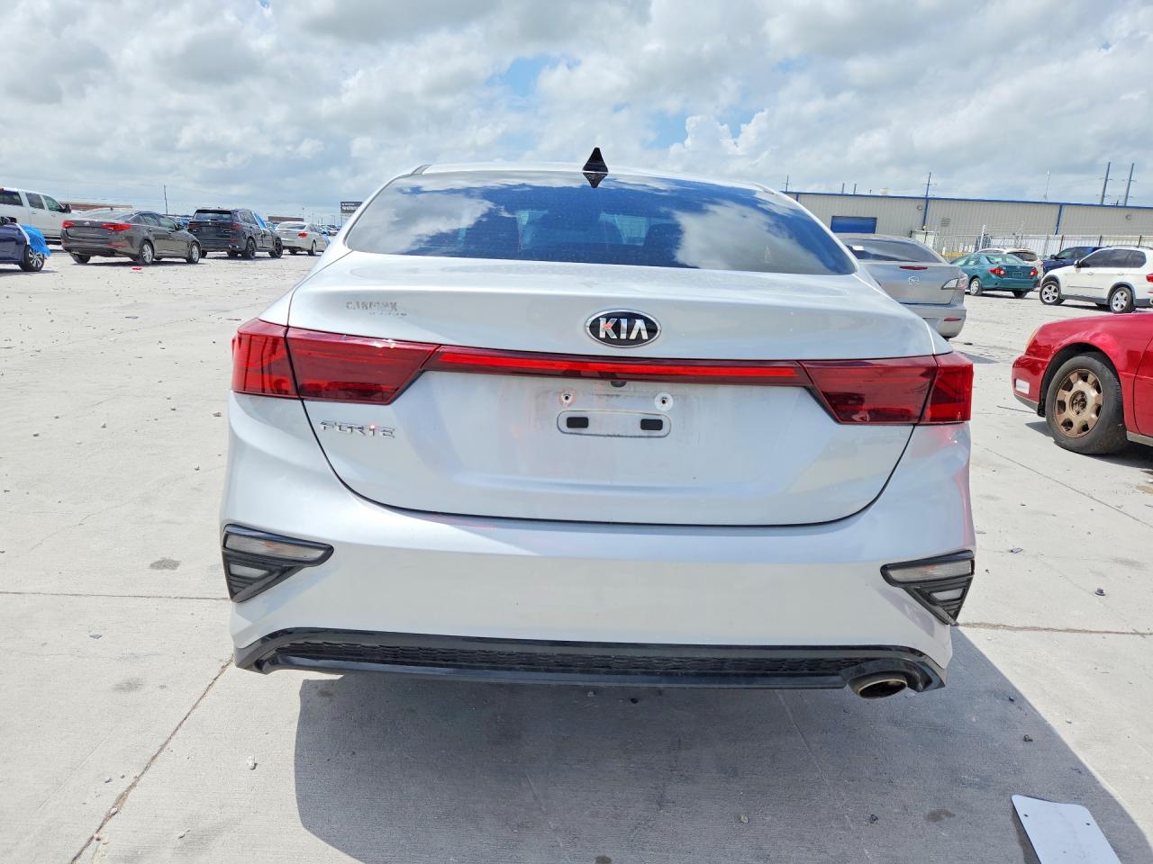 2021 KIA FORTE LXS photo 11
