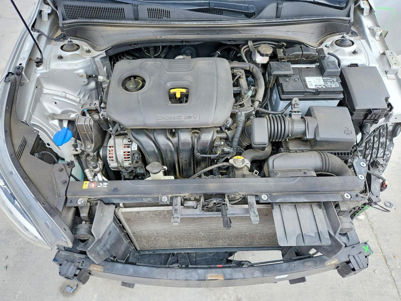 2021 KIA FORTE LXS photo 21