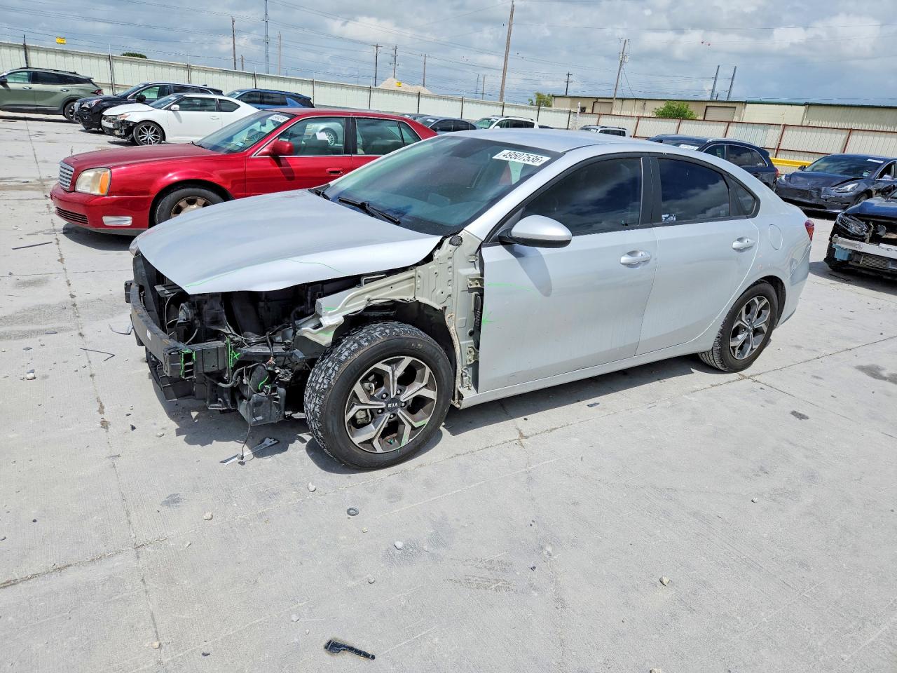 2021 KIA FORTE