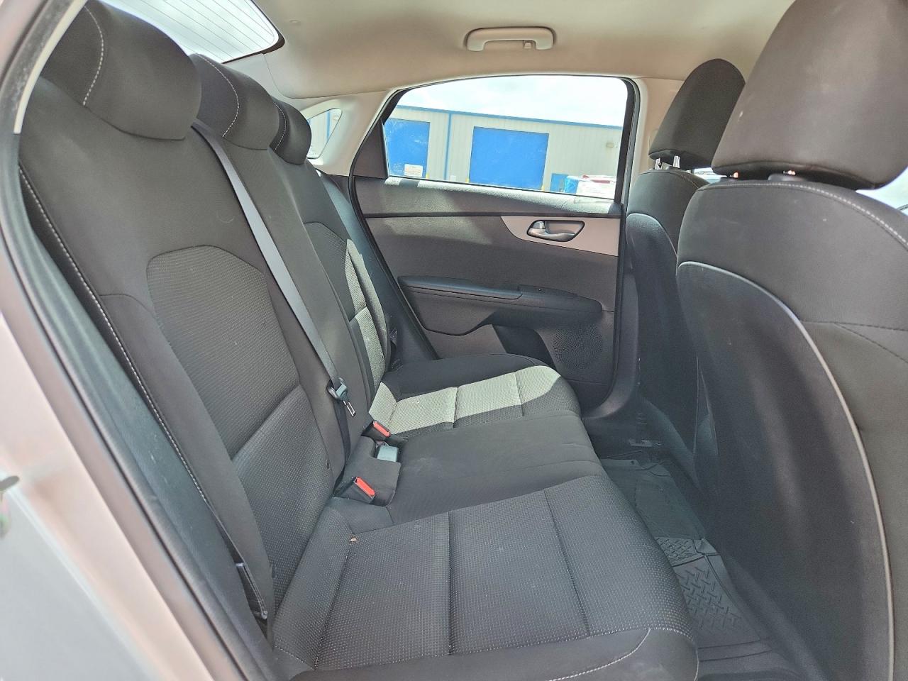 2021 KIA FORTE LXS photo 19