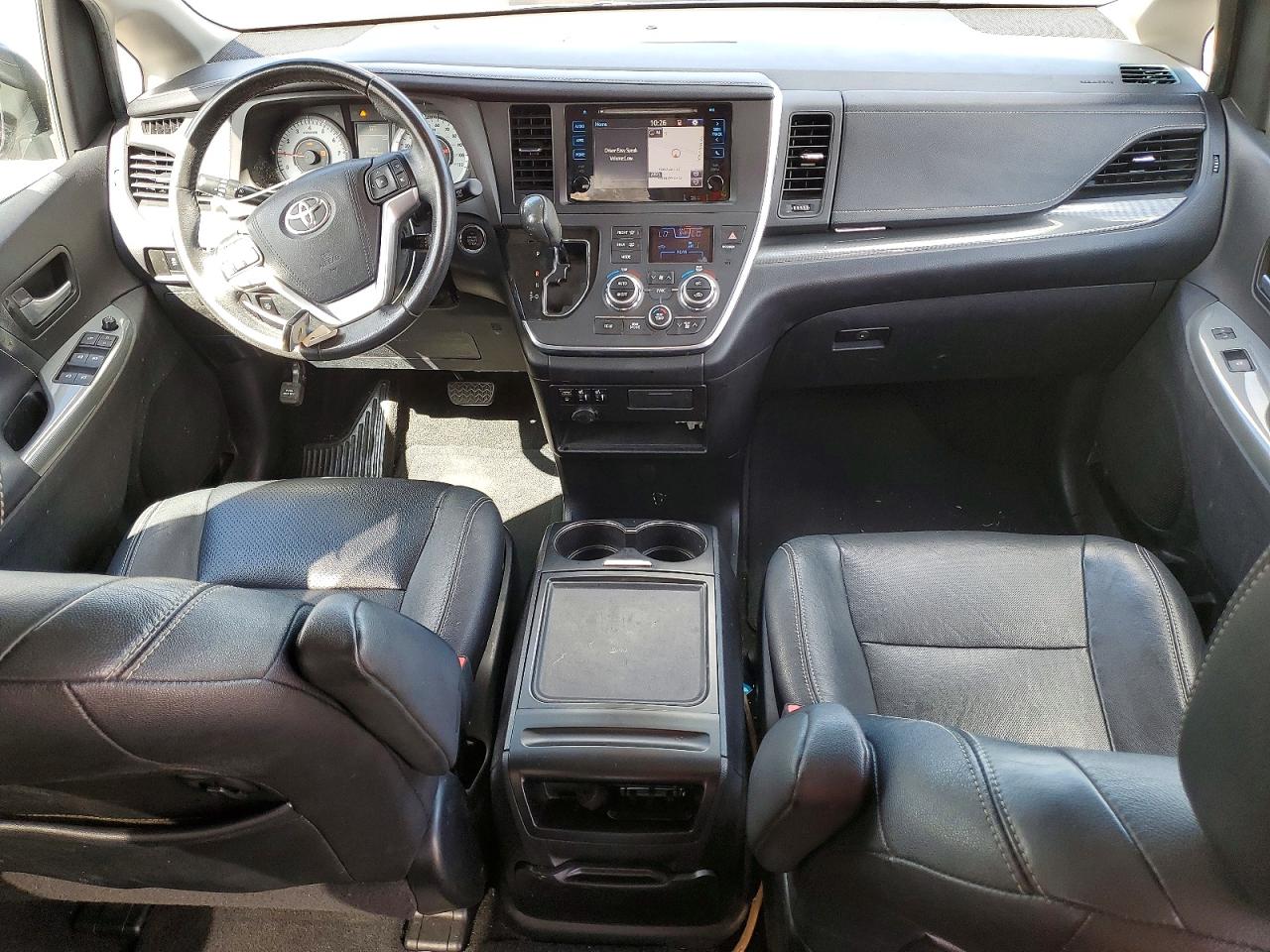 2015 TOYOTA SIENNA SPORT photo 8