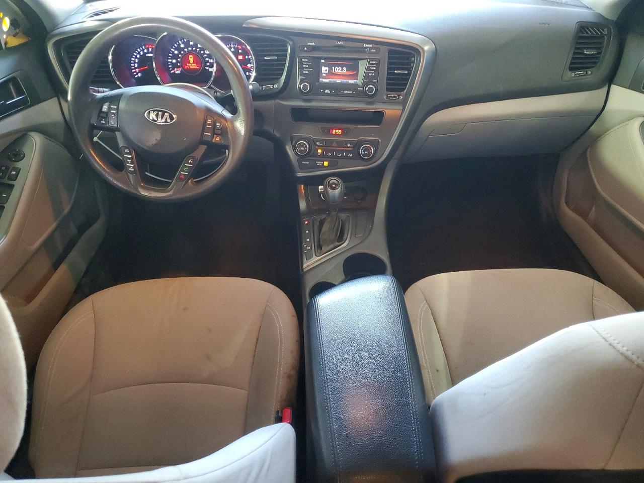 2013 KIA OPTIMA LX photo 15
