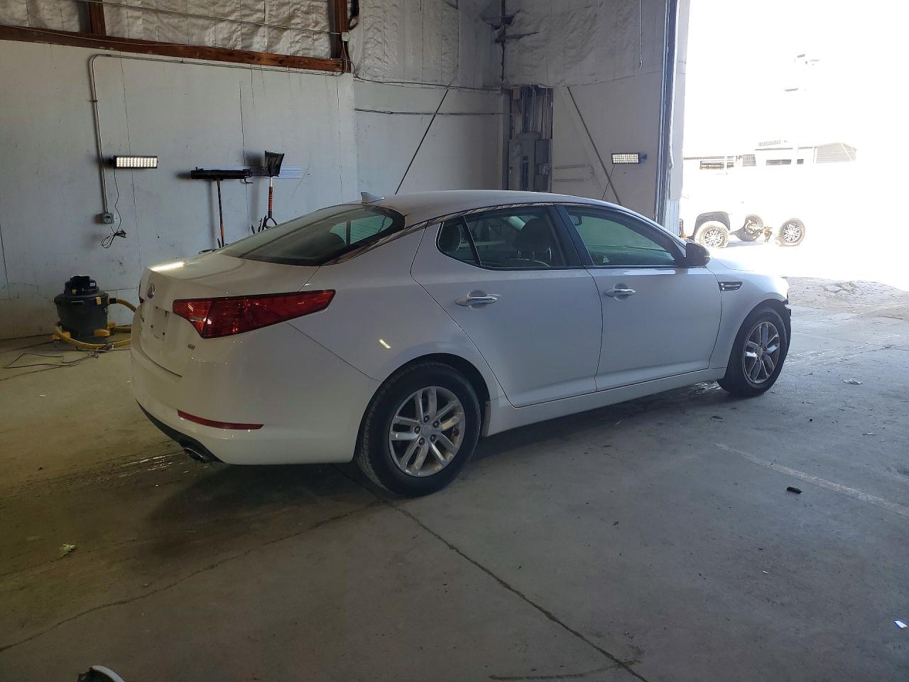 2013 KIA OPTIMA LX photo 5