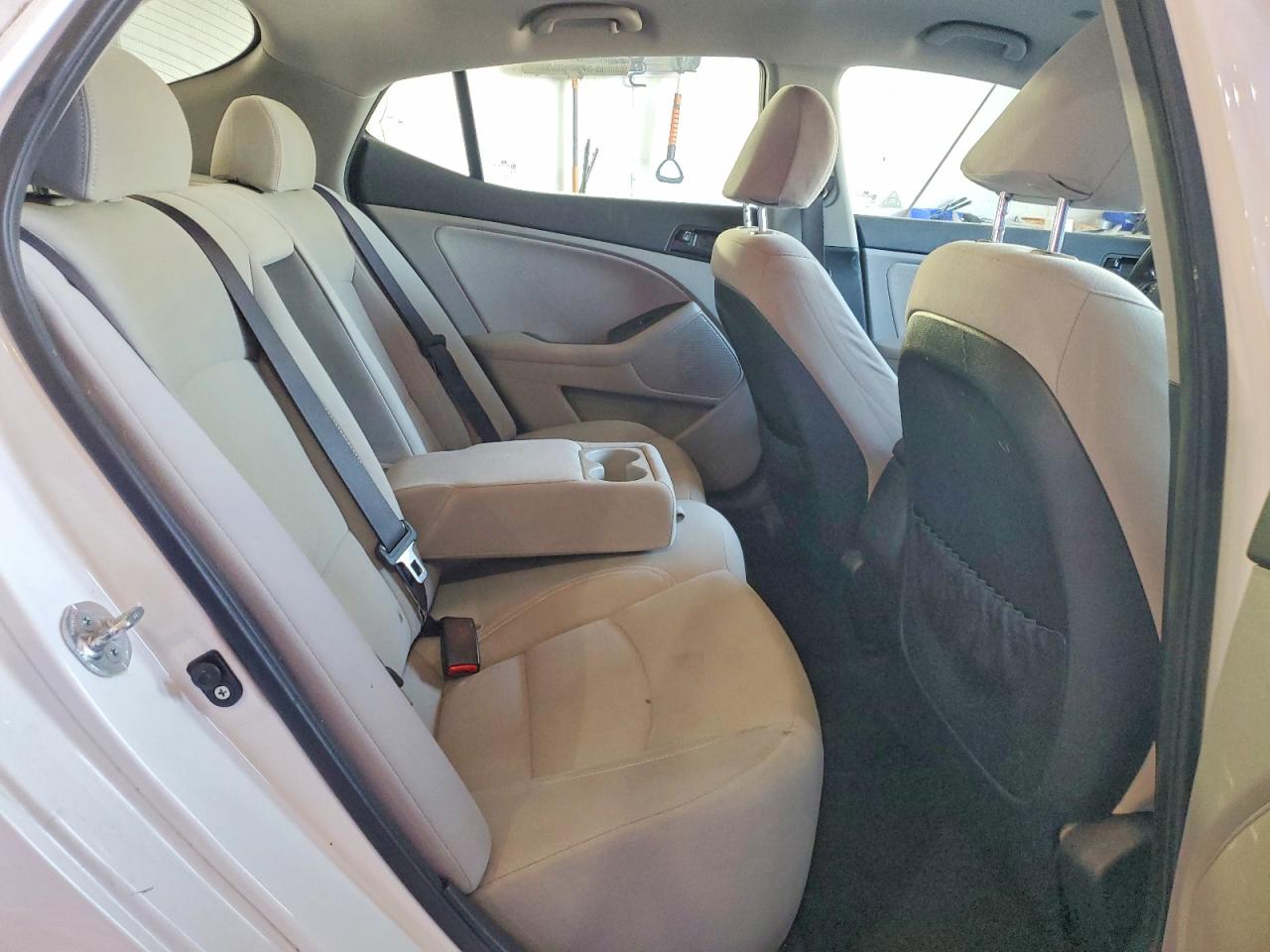 2013 KIA OPTIMA LX photo 19