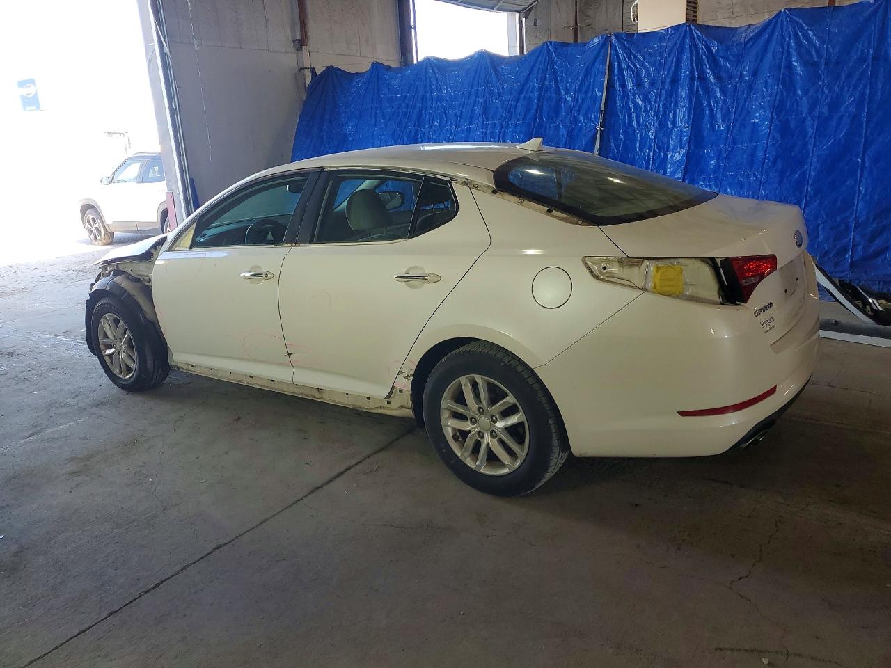 2013 KIA OPTIMA LX photo 3
