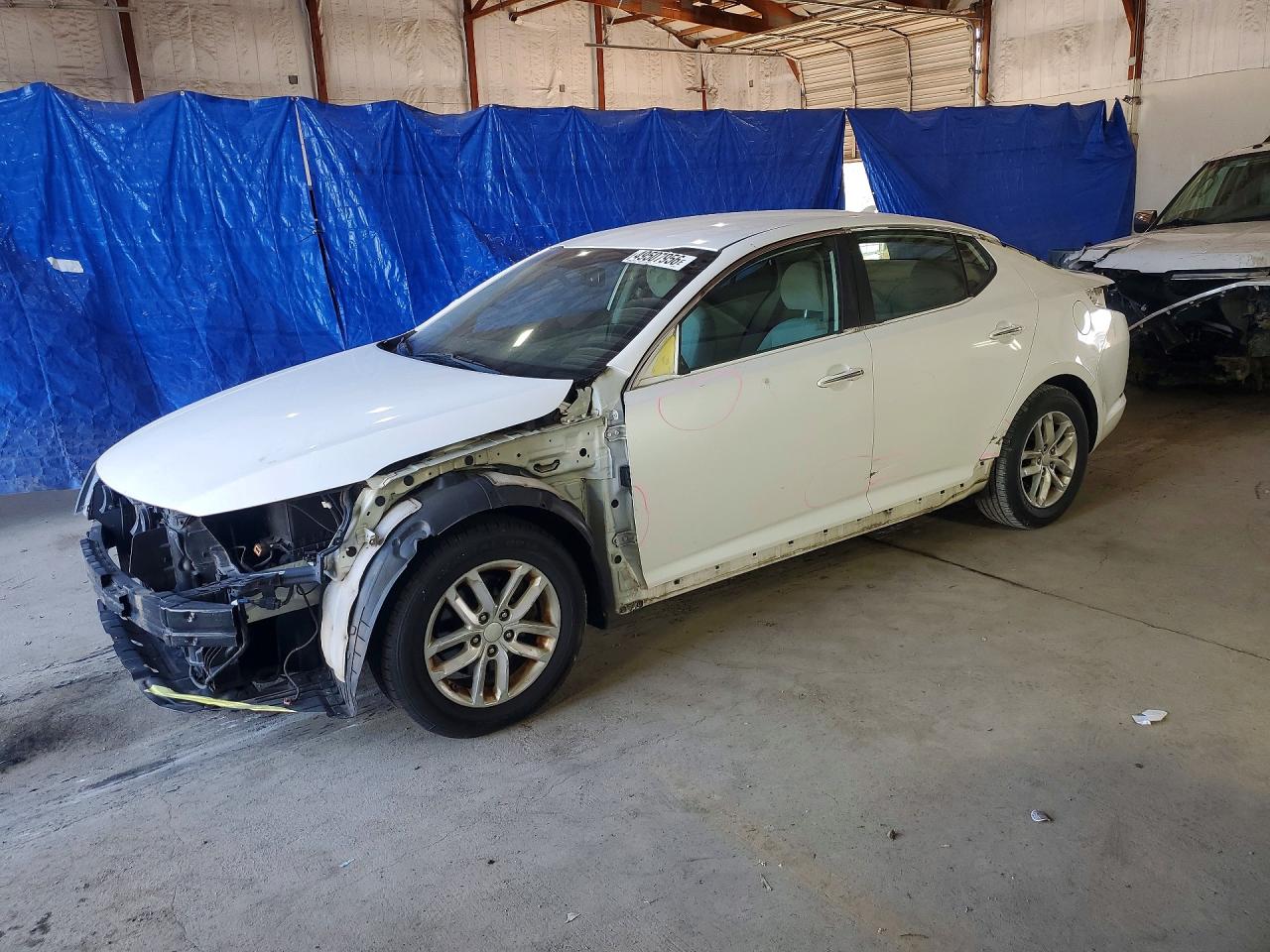 2013 KIA OPTIMA