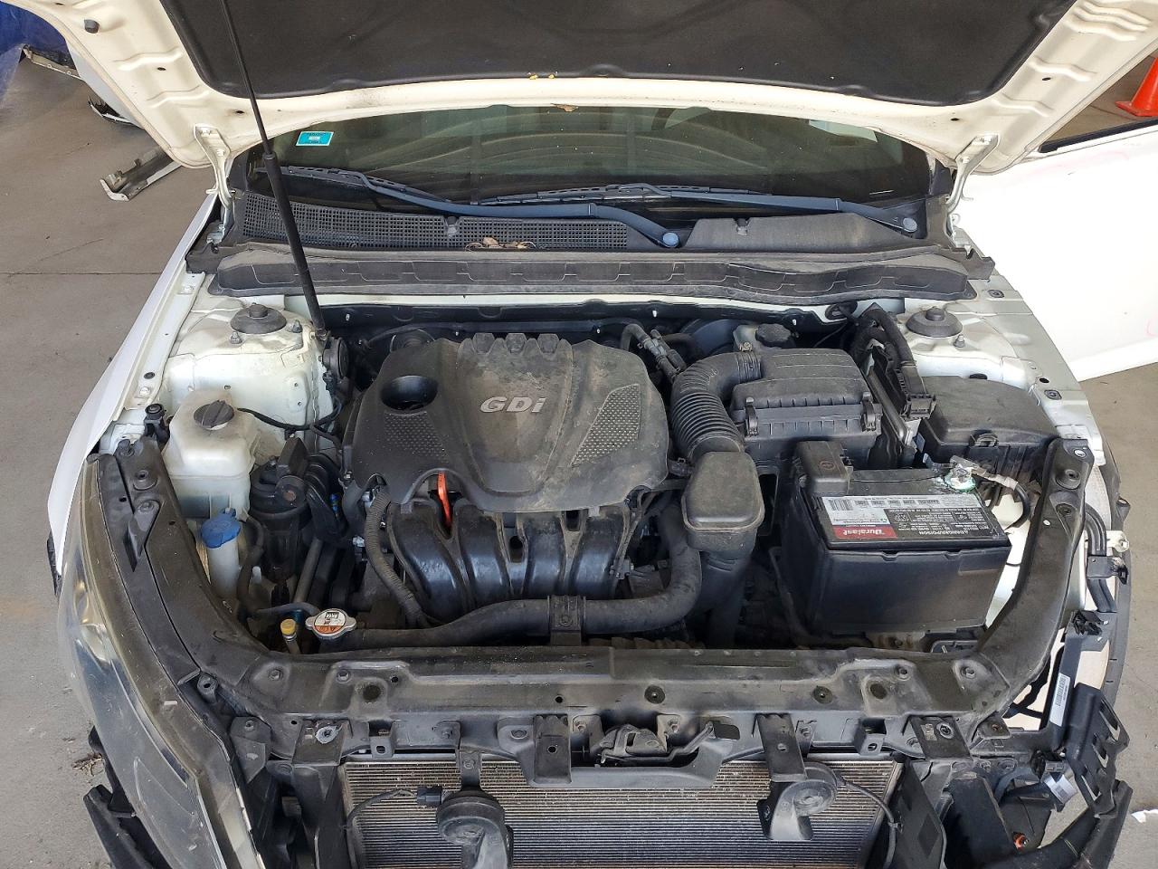 2013 KIA OPTIMA LX photo 21