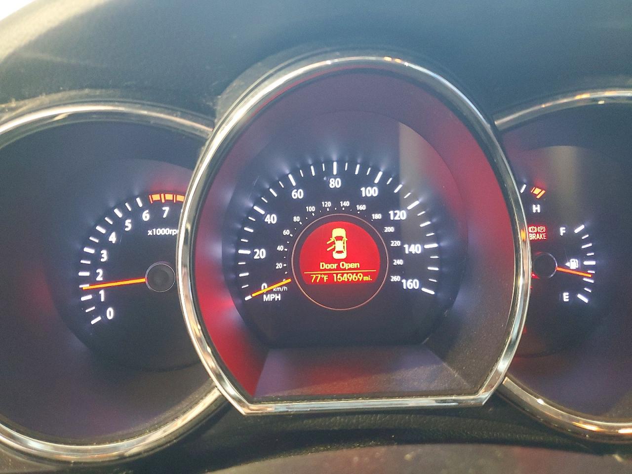 2013 KIA OPTIMA LX photo 17