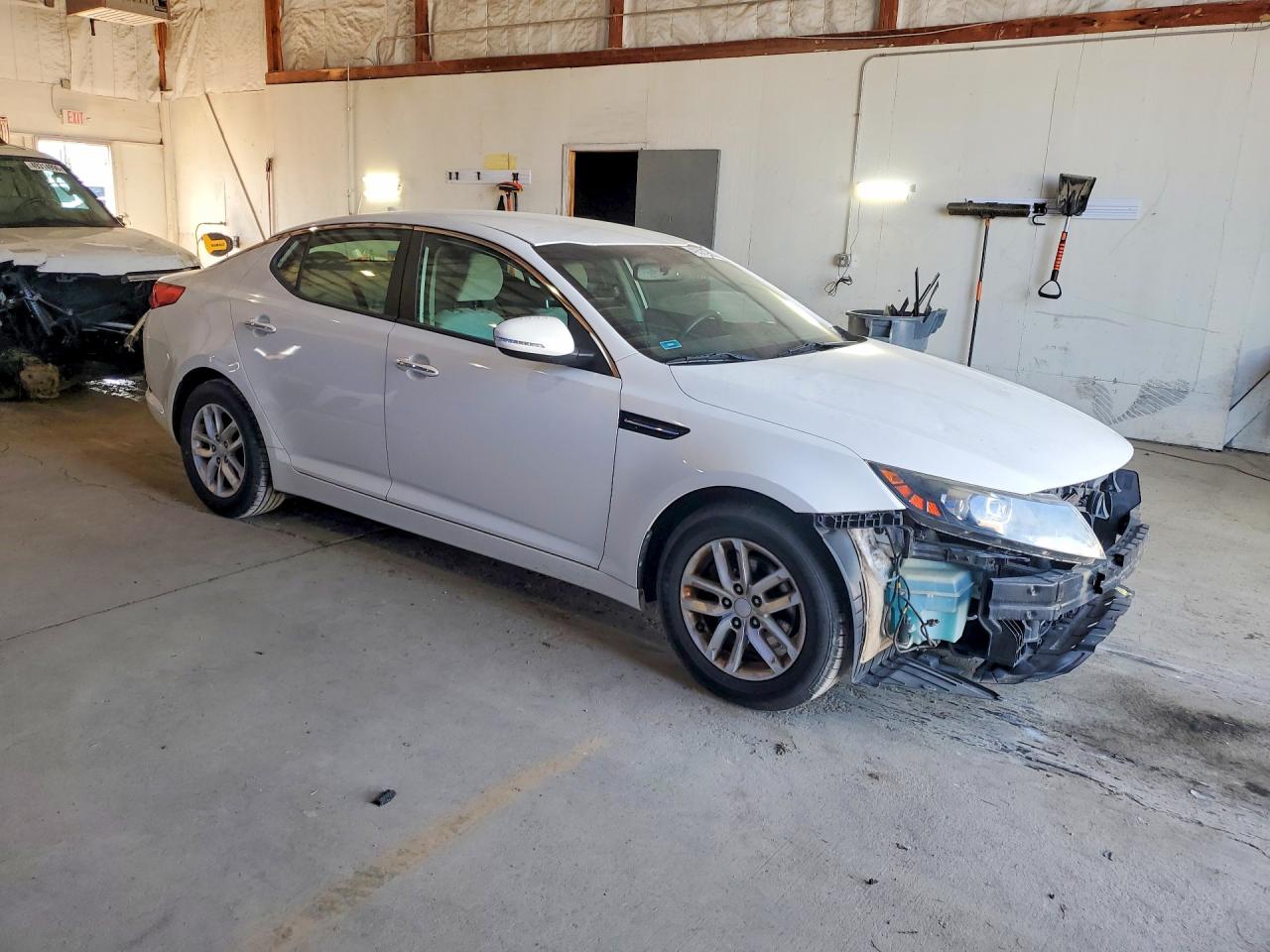 2013 KIA OPTIMA LX photo 7