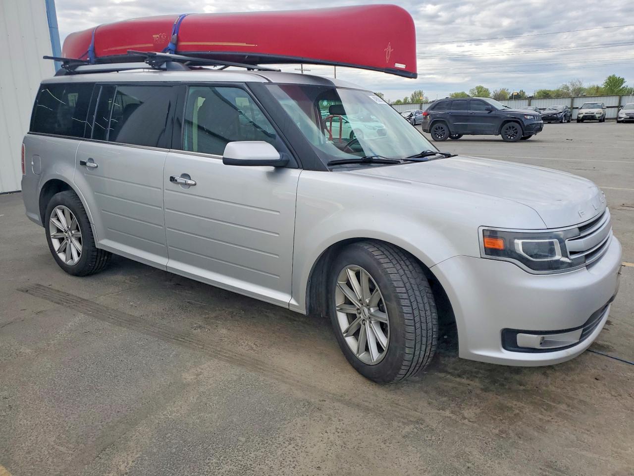 2015 FORD FLEX LIMITED photo 7
