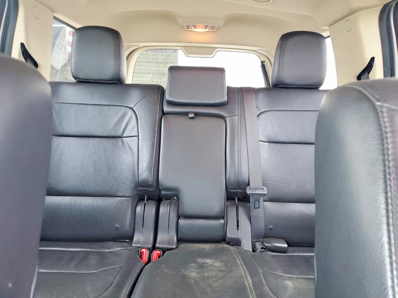 2015 FORD FLEX LIMITED photo 19